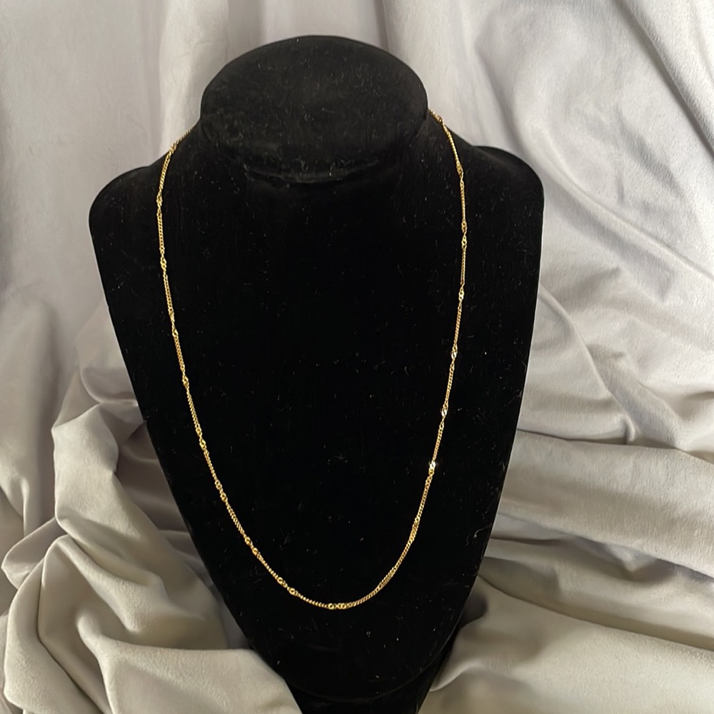 JTV 3 Gold Chains - Picture 2 of 11